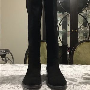 Stuart Weitzman over the knee boot